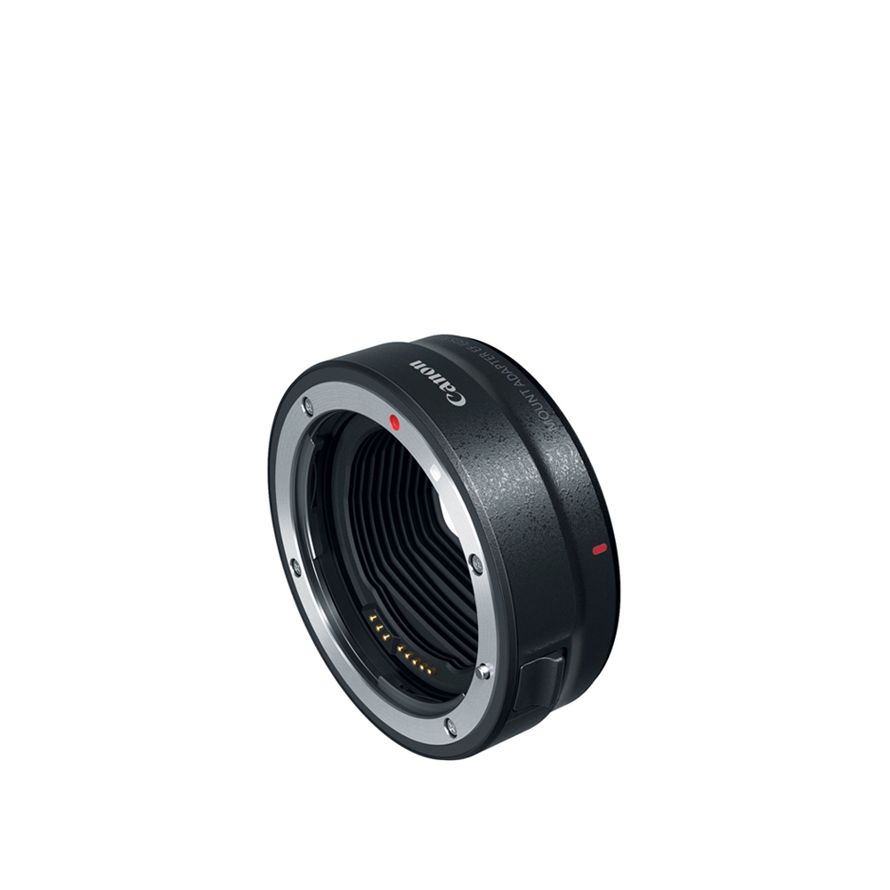 Canon EFRF adapter (EF objektívhez EOS R/RP/R5/R6 vázra) / 4.000